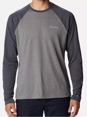 Columbia - Thistletown Hills Raglan Tee